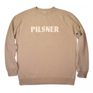 pFriem Pilsner crew neck