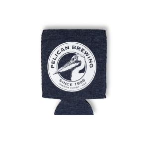 Pelican_Koozie_Denim_Navy_Front