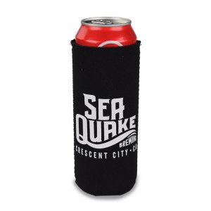 Sea Quake screen printed 19.2oz coozie