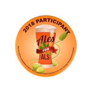 Ales for ALS 12" round full color tacker