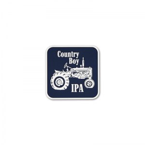 Everybodys Brewing PVC patch
