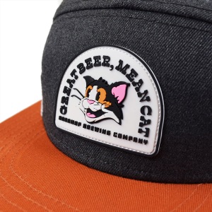Roadmap-Brewing-PVC-Camper-Hat-Detail