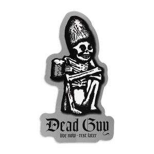 Rogue-Small-Dead-Guy-Sticker