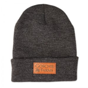 GoschieFarms_Beanie_Cuffed_Leather-Patch_Charcoal_800px