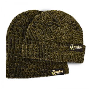 Hopshire_Beanie_Green_Cuffed-and-Uncuffed_800px