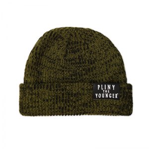 RussianRiver_Beanie_Pliny_Green-Black_Cuffed_800px