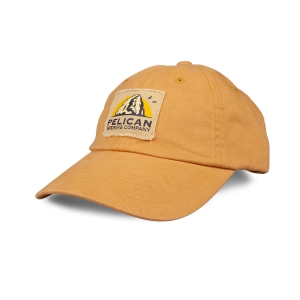 Pelican_3520-Dad-Cap_Sunset-Patch_Mustard_Front.jpg