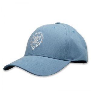 Maui embroidered blue cap.