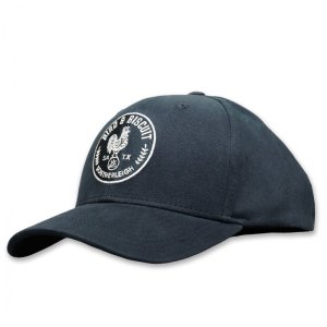 Southerleigh embroidered navy cap.