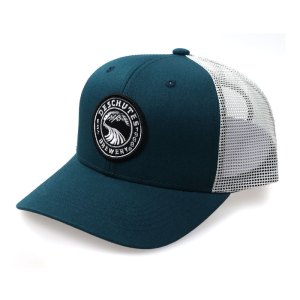 Deschutes_Trucker_RoundLogo_DarkTeal