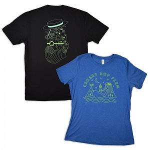 Crosby Hops T-Shirts