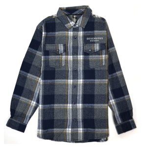 Deschutes_StackedText_EmbFlannel_Indigo