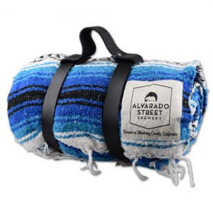Alvarado Street Blanket