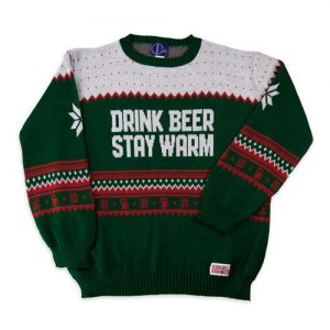 10 Barrel Drink Beer Sweater