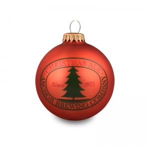 Anchor xmas ornament