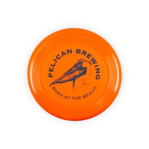 Pelican_Frisbee_Logo_Orange_Front