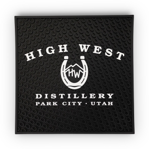 High-West_Bar-Mat_Squaree_Black_Front