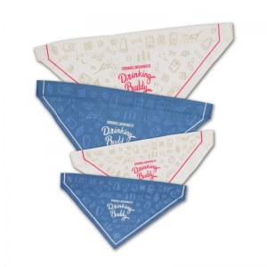 10 Barrel pet bandanas