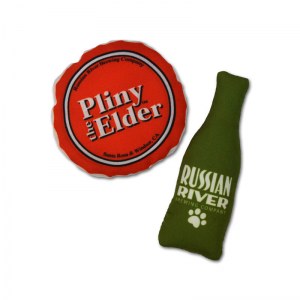 Russian River cat toys