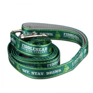 Fiddlehead Leash