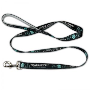 Wolves & People Leash