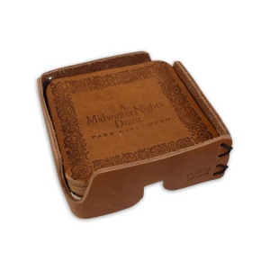 High-West-Midwinter-Nights-Leather-Coaster-Set-Case