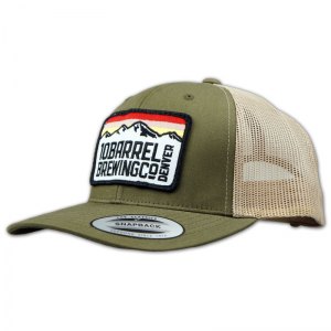 6606_10BBL_Olive