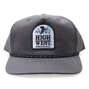 HighWest_Snowboard_GrandpaHat_Grey_detail1