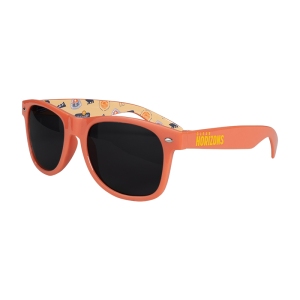 Avery_Sunglasses_Clear-Horizons-Hop-Freaks_Red_Left-Side