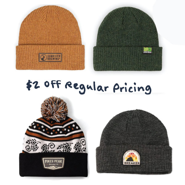 Group Buy Beanies