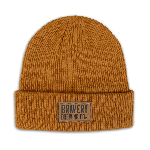Style 9200 Recycled Rib Knit Beanie
