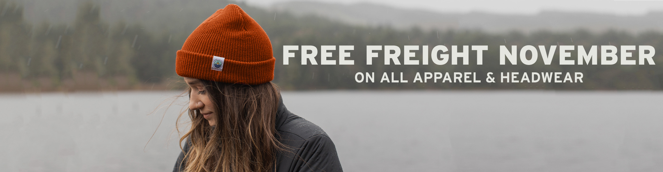 free freight november on all apparel & headwear click for more info