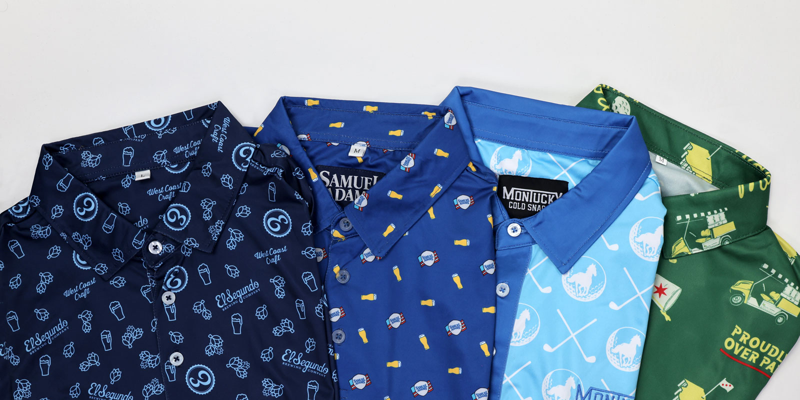 Custom Polo Shirt Main Image