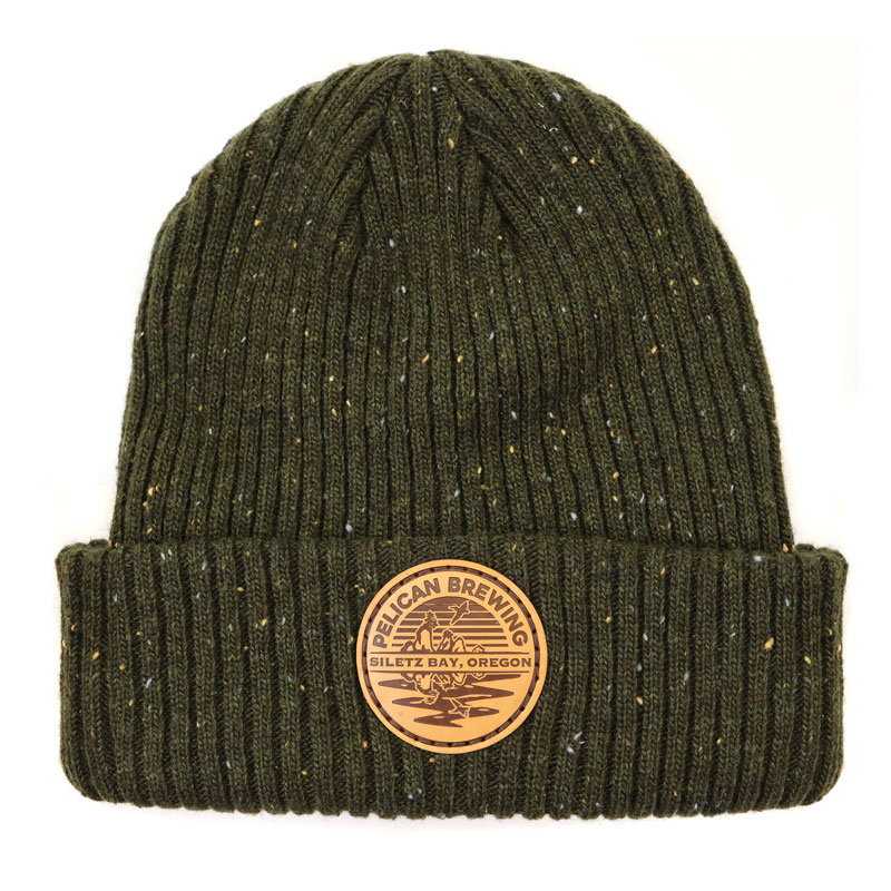 Style 9300 Speckle Knit Beanie