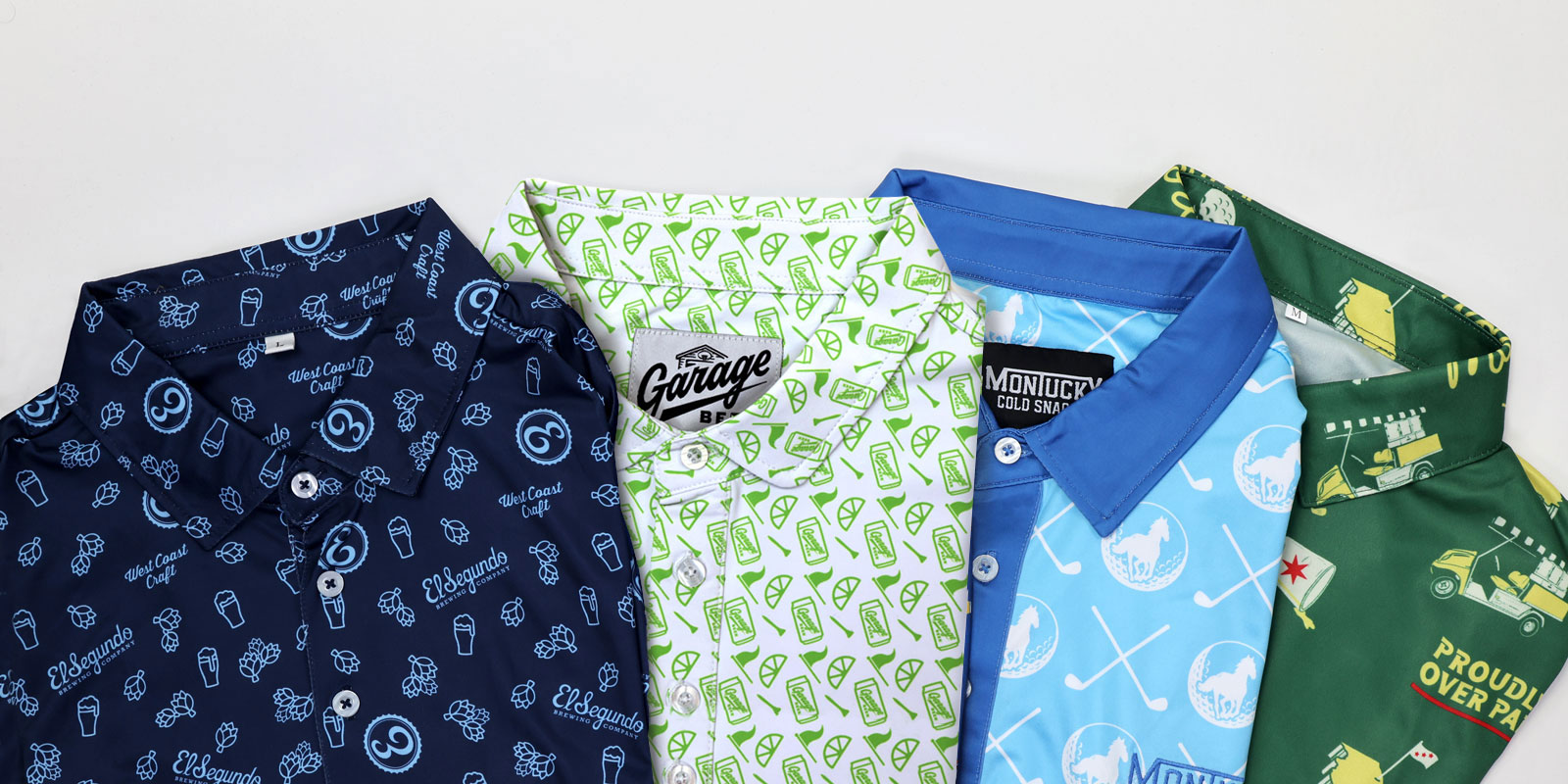 Custom Polo Shirt Main Image