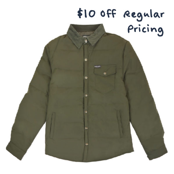 custom insulated jackets