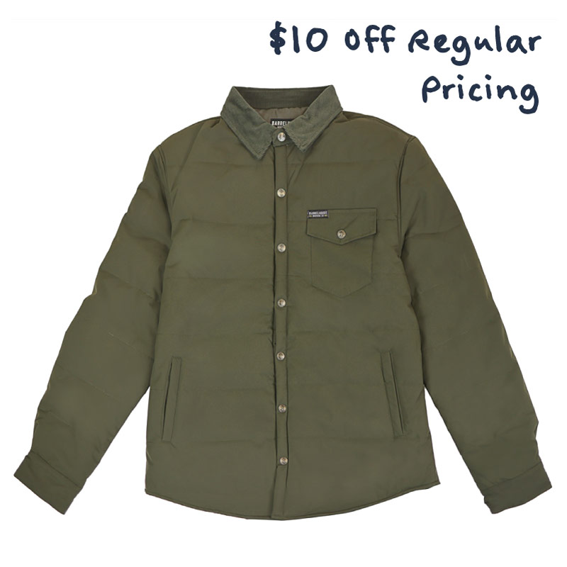 custom insulated jackets