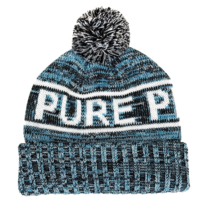 Style 9500 Marled Knit Beanie