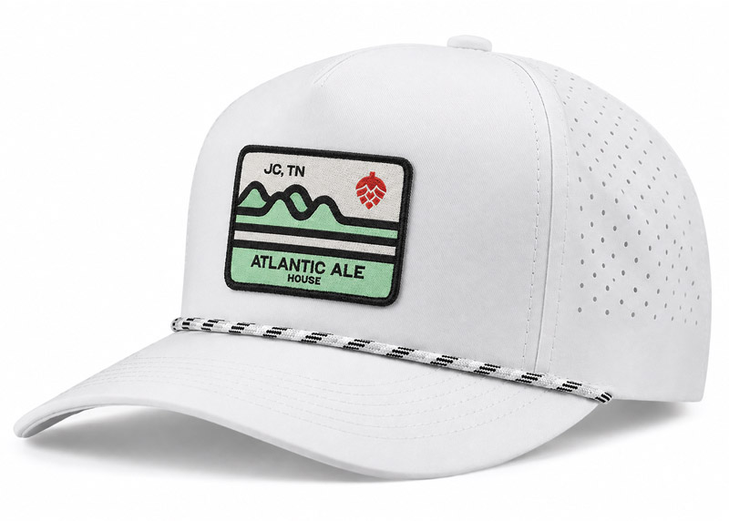 Emblem 4500 Performance Golf Cap