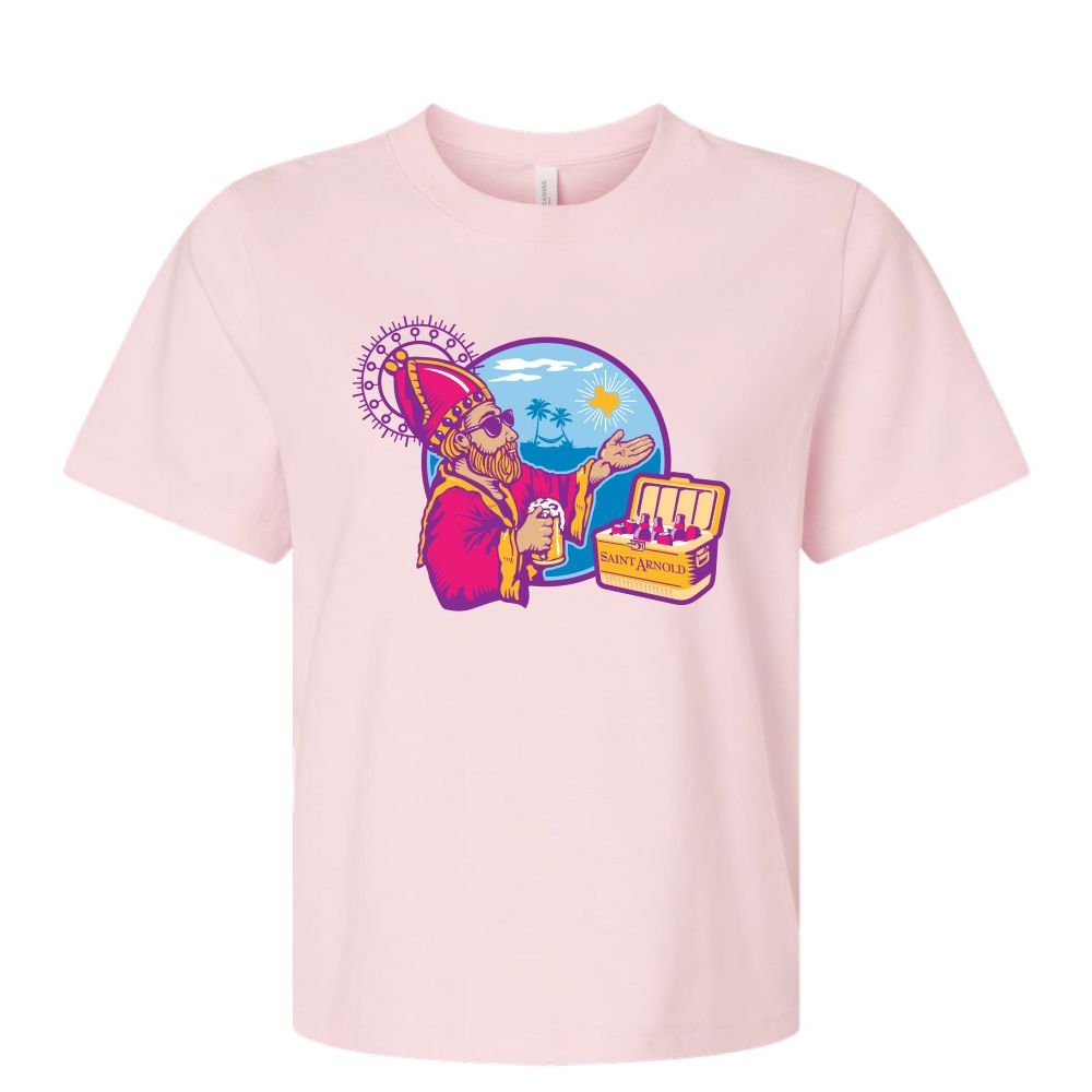 Bella Canvas Heavyweight Boxy Tee