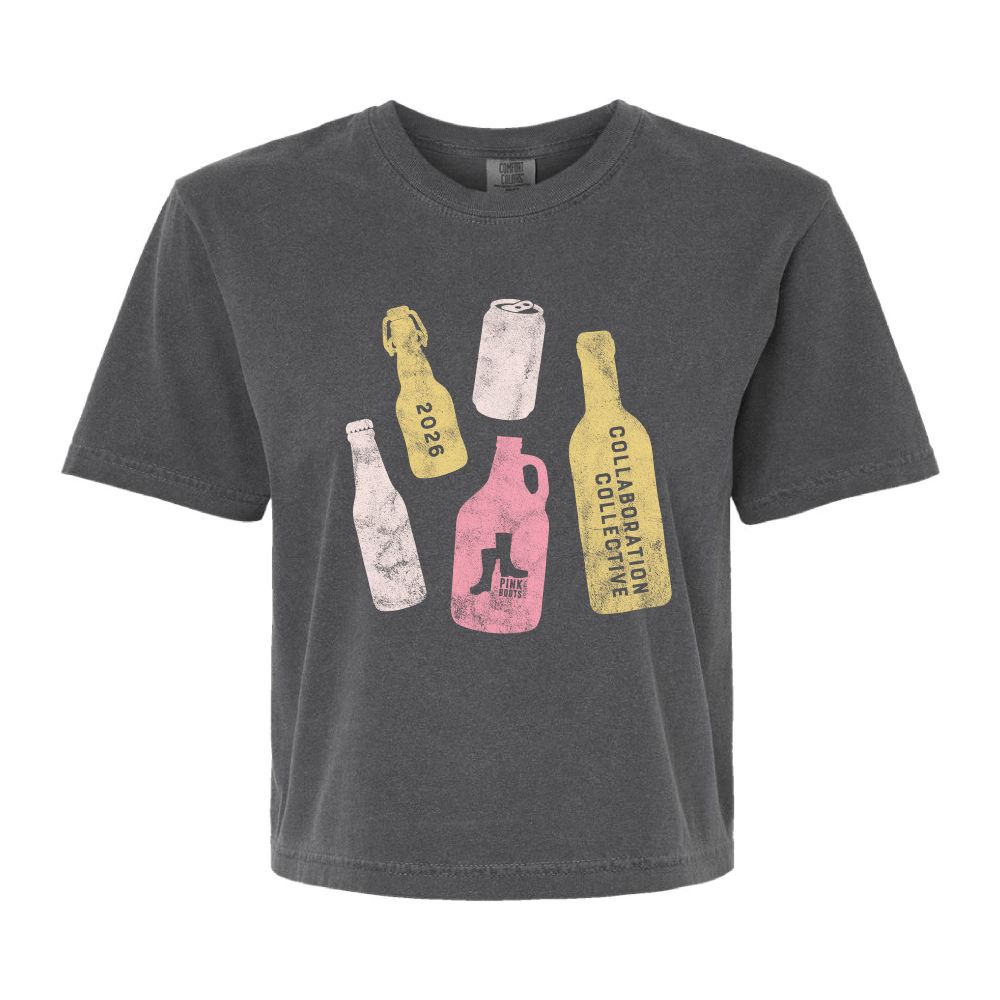 Comfort Colors Heavyweight Boxy Tee