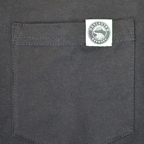 Folded Woven Tag