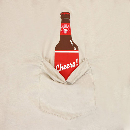 Print Under Pocket